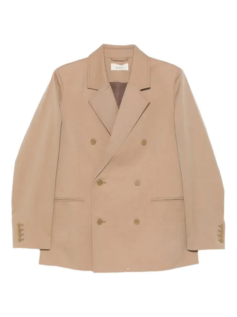 6397 double-breasted blazer Neutrals NJ587