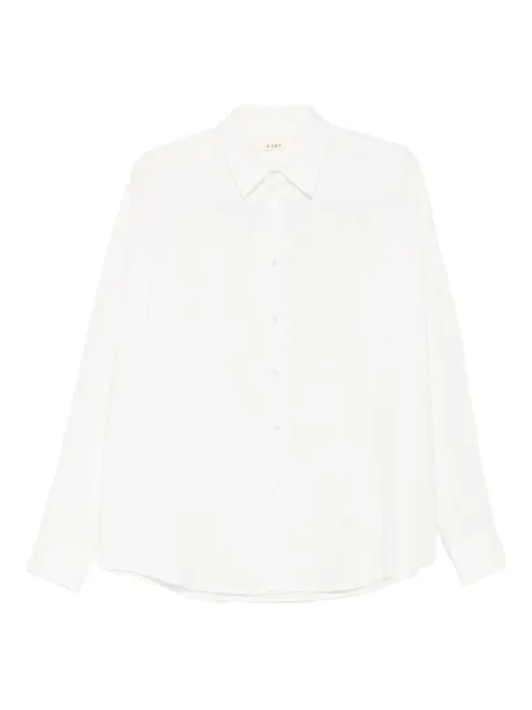 6397 cotton shirt White NT696