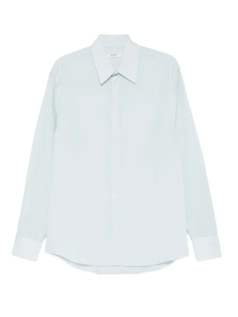 6397 long-sleeve shirt Blue NT695