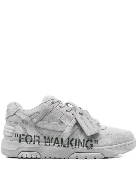 Off-White Out Of Office sneakers Grey OMIA189F25LEA00B