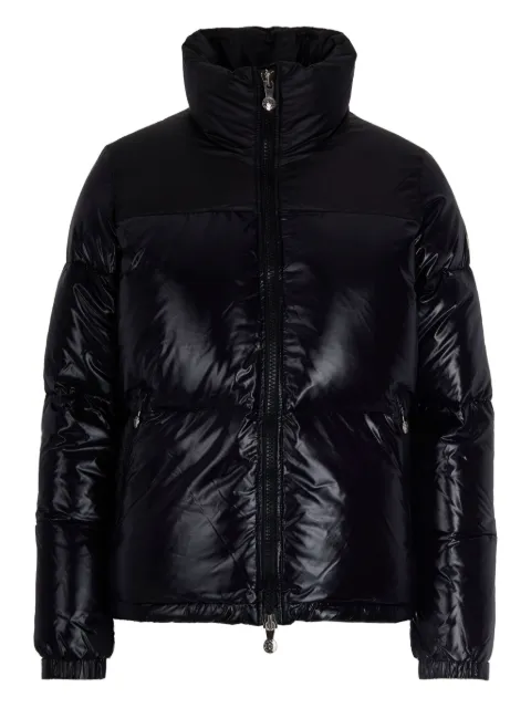 Pyrenex zip-up puffer jacket Black HWY0380009