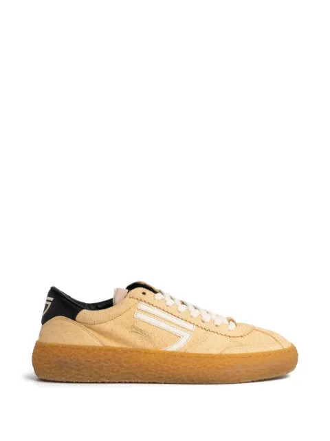 Puraai lace-up sneakers Neutrals PU101V
