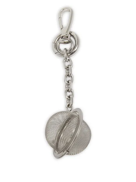 Maison Margiela Tea Infuser keyring Silver SA1UA0013P8834