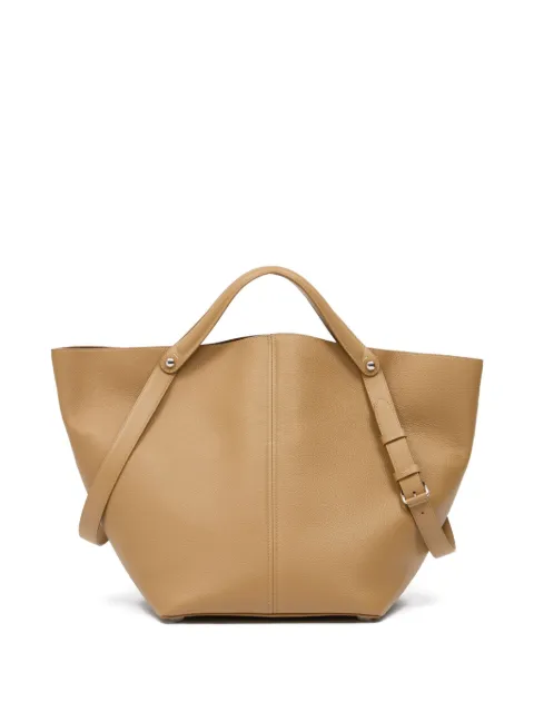 Maison Margiela large Dress-Age tote bag Brown SB1WD0022P7268