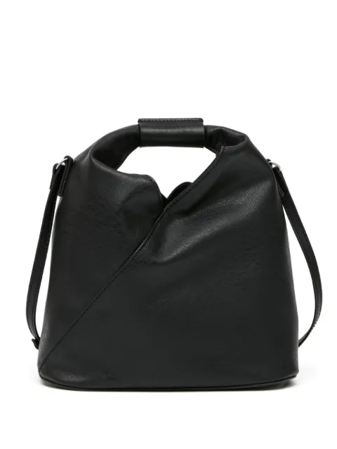 MM6 Maison Margiela Japanese crossbody bag Black SB6WD0026P8396