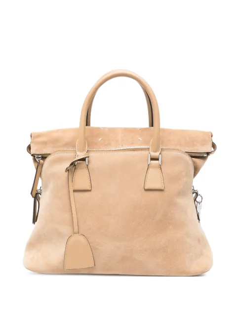 Maison Margiela Soft 5AC tote bag Neutrals SB1WG0085P8829