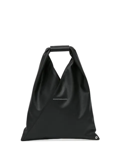 MM6 Maison Margiela small classic Japanese Bag Black S54WD0043P8396