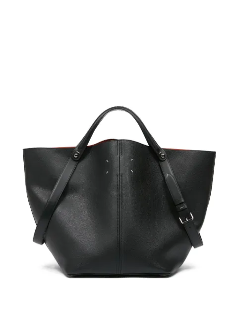Maison Margiela large Dress-Age tote bag Black SB1WD0022P7268