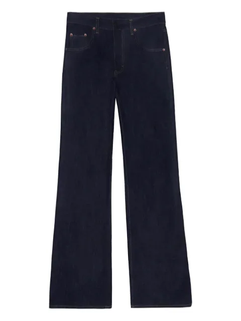 Margaux Lonnberg pocket denim jeans Blue 3700974329BLUEDENIM