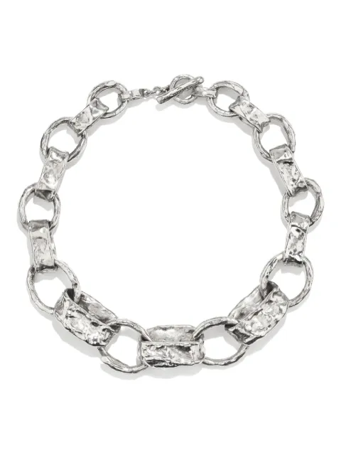 Goossens Lutèce necklace Silver GOOH23NE15PA