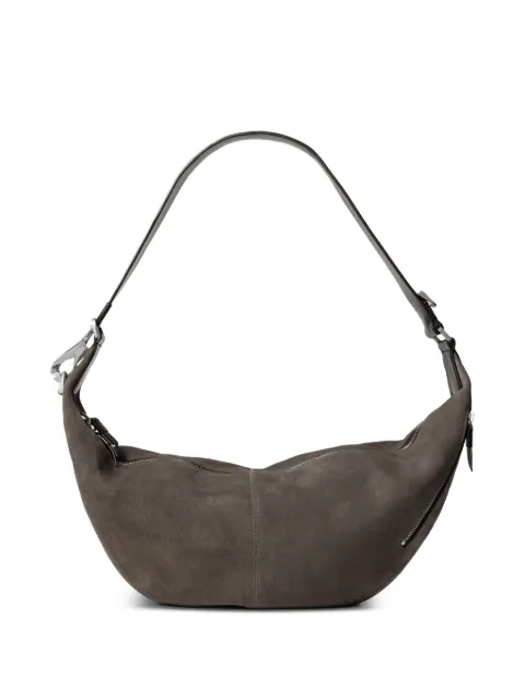 LEMAIRE Quiver Clip shoulder bag Grey BG0178LL0125