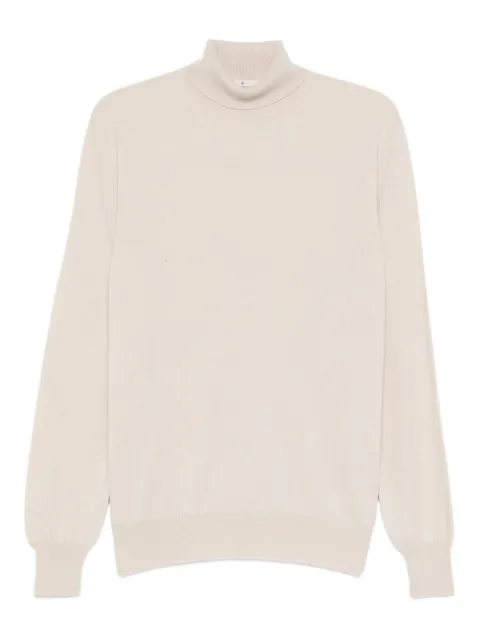 Bruno Manetti cashmere jumper Neutrals Q2C603