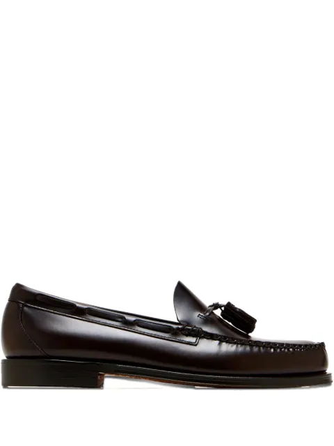G.H.Bass Weejuns Larkin tassel loafers Brown BA11015H0CH