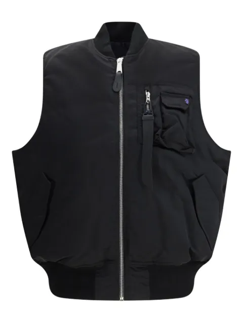 Alpha Industries MA-1 base gilet Black 758102MA1