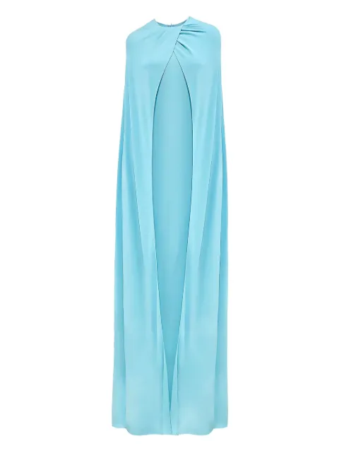 16Arlington bramo jersey dress Blue G114SS2601
