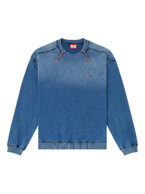 Diesel T-Crao sweatshirt Blue A199920PKAH