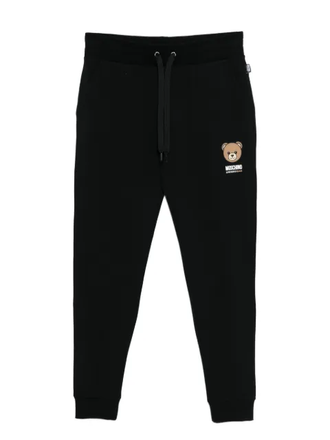Moschino logo-printed loungewear Black 252V1A680344130555