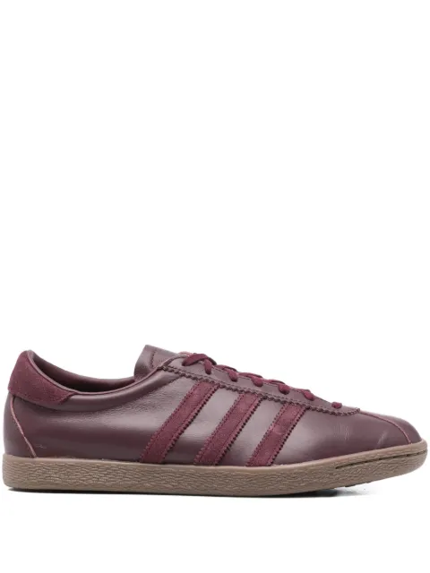 adidas Tobacco leather sneakers Brown JS1365