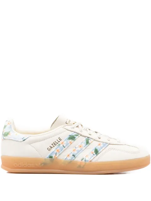 adidas x Liberty London Gazelle Indoor sneakers White JR3601