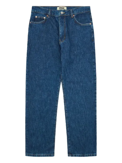 Woodbird WBLeroy 90's Rinse five-pocket jeans Blue 2516102