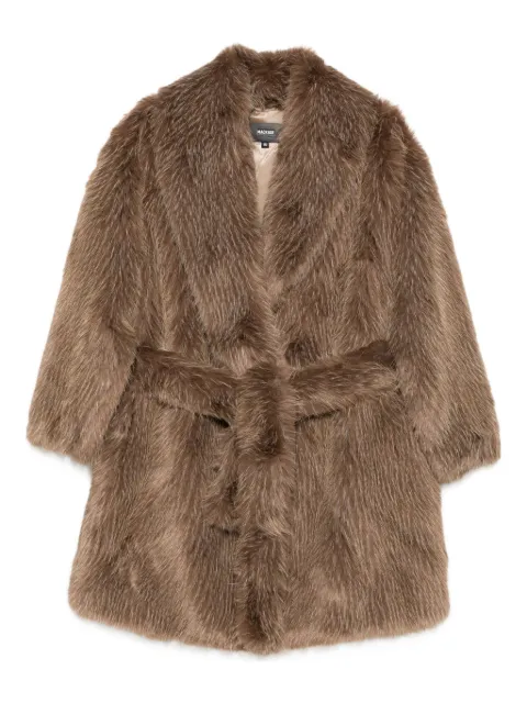 Mackage Kacela belted jacket Brown KACELA