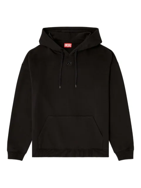Diesel S-Boxt hoodie Black A200500GSBP