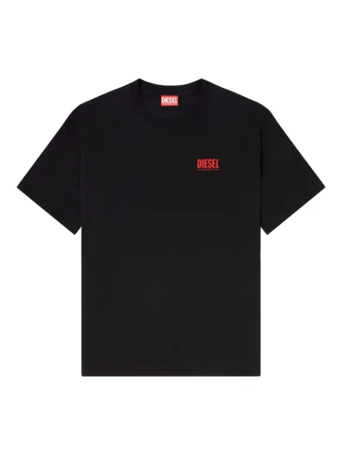 Diesel T-Boxt-Bisk T-shirt Black A200360EPCA