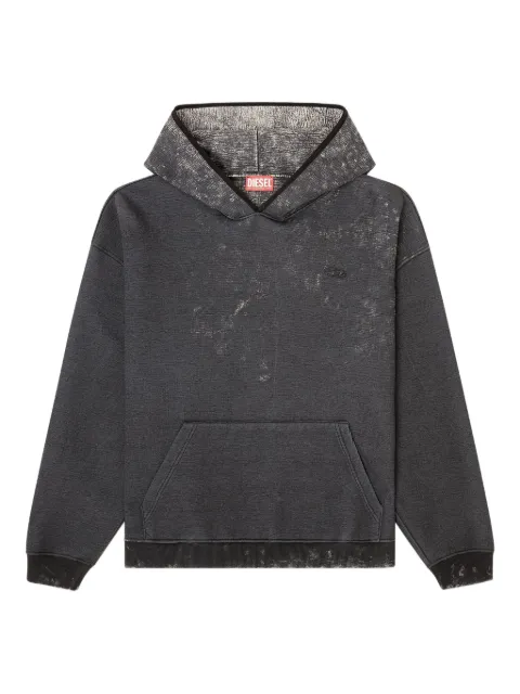 Diesel S-Boxt hoodie Black A209230DCCK