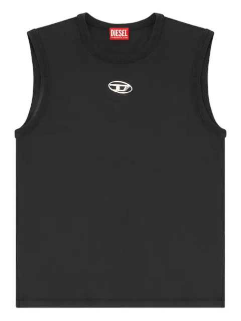 Diesel T-Bisco-Iod T-shirt Black A217430JMBB