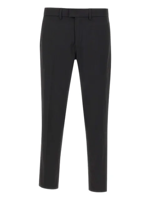 DONDUP welt-pocket pants Black UP525OS0120002O999