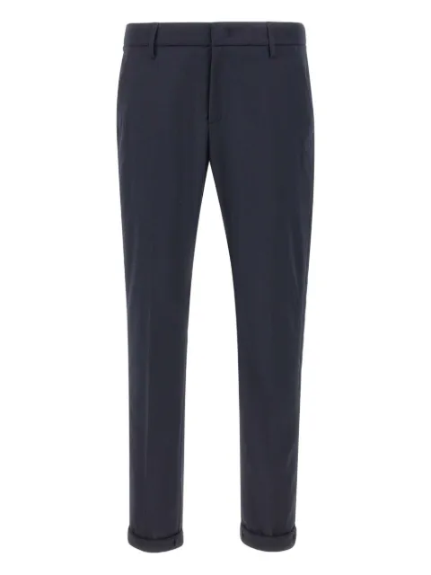 DONDUP side-pocket pants Blue UP235OS0120002O890