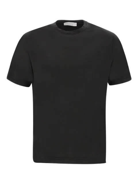 Filippo De Laurentiis cotton T-shirt Black TSMCJERVIN990