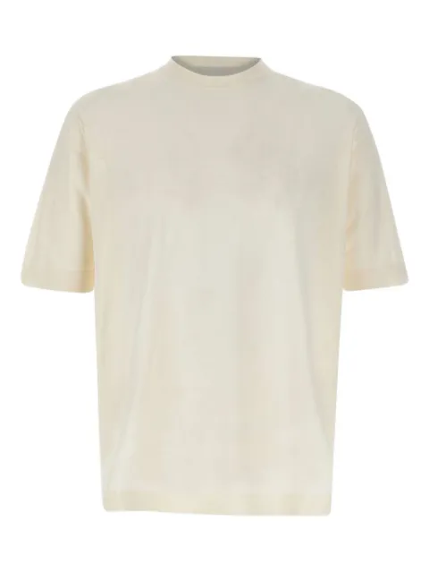 Filippo De Laurentiis cotton T-shirt White TS0MCCR14R