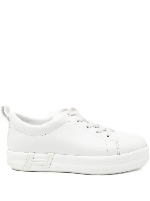 Hermès Pre-Owned Happy sneakers White CSVM8865
