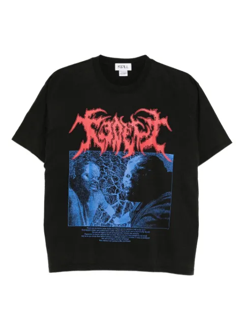 Kidill Break T-shirt Black KL1024