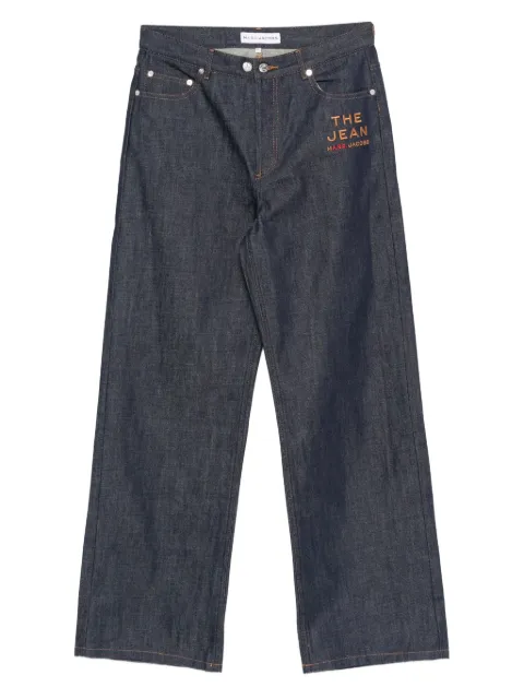 A.P.C. x Marc Jacobs The Jean jeans Blue COHKLH09238