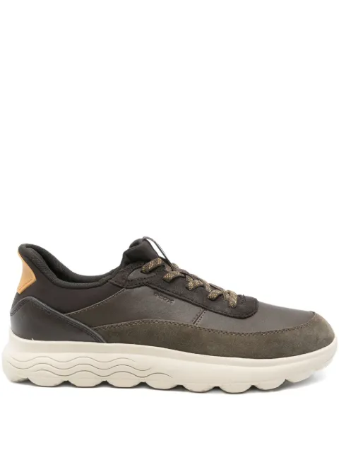 Geox Spherica Plus sneakers Brown U56MPA08522C3208