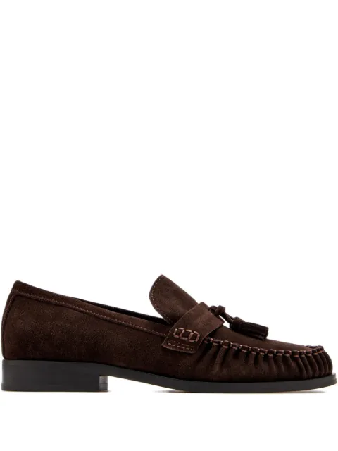 Senso suede loafers Brown CAGGIE