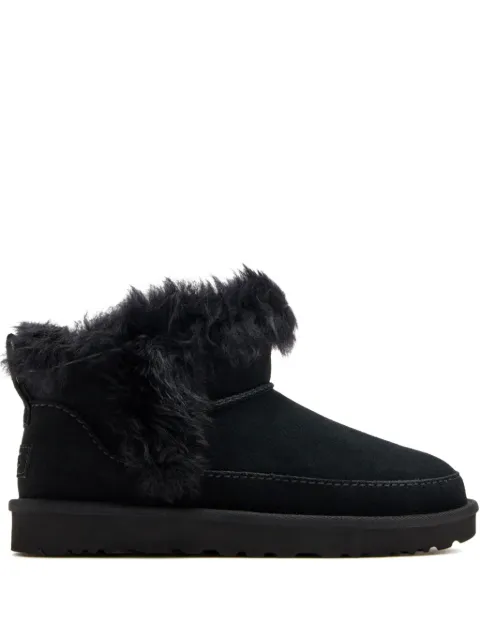 UGG Classic Ultra Mini Chalet boots Black 1173832