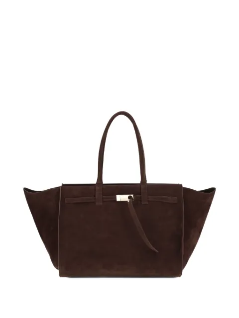 Benedetta Bruzziches Mame Weekend shoulder bag Brown AI250109120