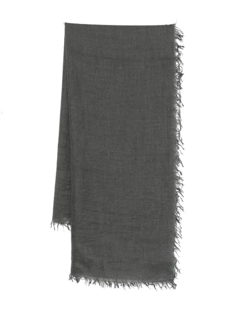 Faliero Sarti Enrica scarf Grey I260004