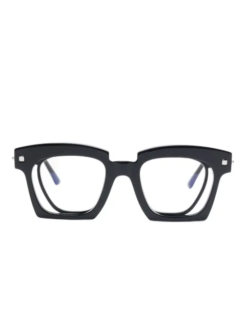 Kuboraum J9 glasses Black J9