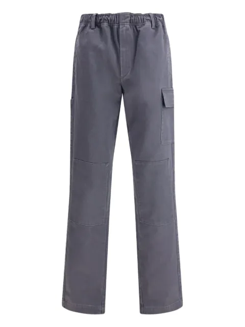 GR10K cargo-pocket washed trousers Grey CG011215DS09