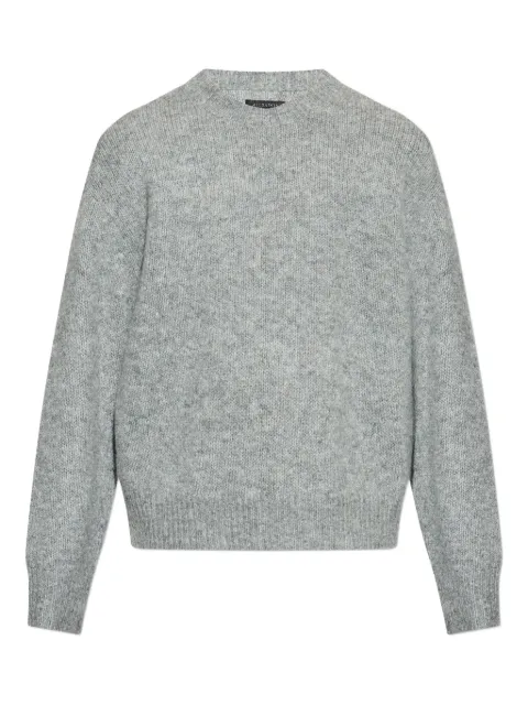 AllSaints Coby sweater Grey COBYM005KD