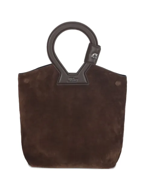 LUAR Brooke tote bag Brown BROOKE