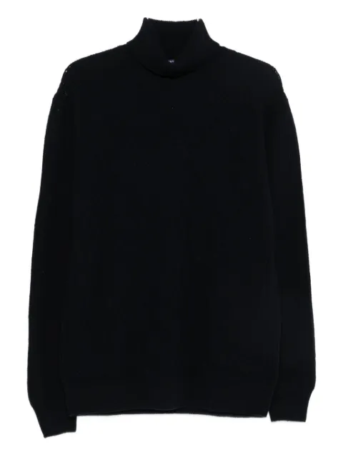 Barba wool sweater Blue 720025206