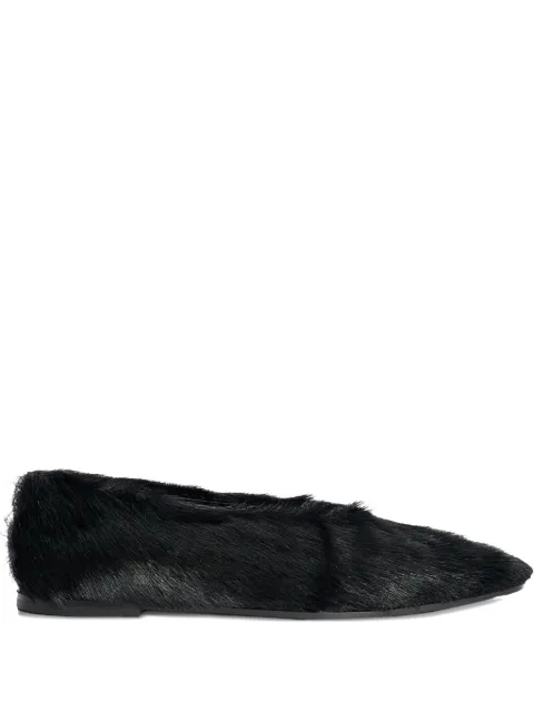 By Malene Birger Merina ballet flats Black 102112