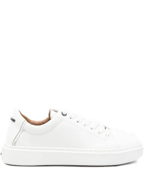 Alexander Smith leather sneakers White ALBCLDM