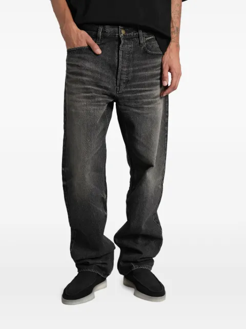 Fear Of God button jeans Grey FG25FW45454DNM