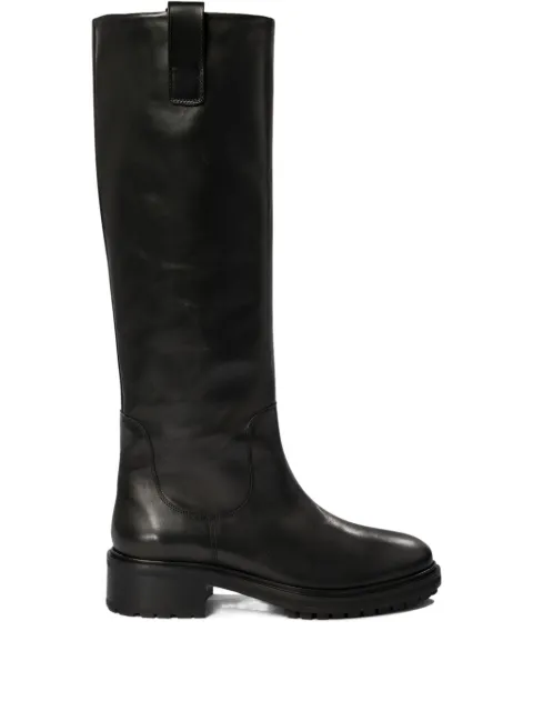 Aeyde Henry boots Black HENRYCALFLEATHERBLACK